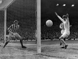 Leed Utd. vs Stoke City Fotografie-Druck