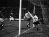 England vs West Germany Football Lámina fotográfica England vs West Germany Football Lámina fotográfica