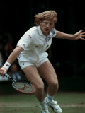 Boris Becker, Wimbledon Tennis, June 1988 Lámina fotográfica Boris Becker, Wimbledon Tennis, June 1988 Lámina fotográfica