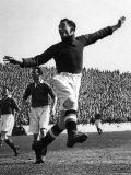 Harry Medhurst, Chelsea, April 1949 Fotografie-Druck