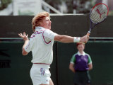 Boris Becker. June 1988 Lámina fotográfica Boris Becker. June 1988 Lámina fotográfica