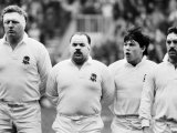 Five Nations Rugby Union Championship, England vs Ireland Lámina fotográfica