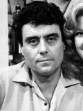 Ian Mcshane. April 1982 Lámina fotográfica