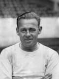 Jimmy Mcmullan, Manchester City's Clever Scotish Half-Back, February 1932 Lámina fotográfica