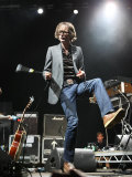 Jarvis Cocker Former Lead Singer of Pulp Performing at the V Festival at Hylands Park Lámina fotográfica Jarvis Cocker Former Lead Singer of Pulp Performing at the V Festival at Hylands Park Lámina fotográfica