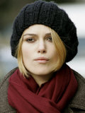 Actress Keira Knightley in London, March 2006 Lámina fotográfica Actress Keira Knightley in London, March 2006 Lámina fotográfica