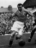 Blackpool's Stanley Matthews is Expected to Join the England World Cup Party. May 1959 Lámina fotográfica
