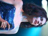 Sophie Ellis Bextor on the Jjb Stage at the 2007 V Festival, Chelmsford Fotografie-Druck