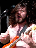 T in the Park' July 2007 Biffy Clyro Perform on the NME Stage - Fotografik Baskı T in the Park' July 2007 Biffy Clyro Perform on the NME Stage - Fotografik Baskı
