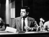 Comedy Actor Rowan Atkinson. January 1989 Photographic Print