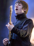 T in the Park' July 2007 Arctic Monkeys Perform on the Main Stage Lámina fotográfica T in the Park' July 2007 Arctic Monkeys Perform on the Main Stage Lámina fotográfica