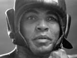 Muhammad Ali Training at His Pennsylvanian Mountain Retreat For His Fight Against George Foreman Photographic Print