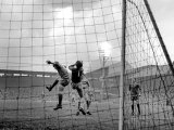 Liverpool Victory 2-0, Liverpool vs. West Ham, November 1969 Lámina fotográfica