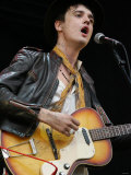 Pete Doherty of British Band Babyshambles Performs at V Festival in Hylands Park Fotoprint Pete Doherty of British Band Babyshambles Performs at V Festival in Hylands Park Fotoprint