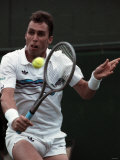 Wimbledon Tennis. Ivan Lendle. June 1988 Lámina fotográfica Wimbledon Tennis. Ivan Lendle. June 1988 Lámina fotográfica