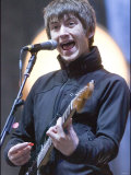 T in the Park, 6th July 2007, Arctic Monkeys Singer Alex Turner Lámina fotográfica