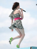 Sophie Ellis Bextor at the T4 Party on the Beach, Weston Supermare Lámina fotográfica Sophie Ellis Bextor at the T4 Party on the Beach, Weston Supermare Lámina fotográfica