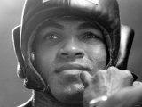 Muhammad Ali Training at His Pennsylvanian Mountain Retreat For His Fight Against George Foreman Photographie