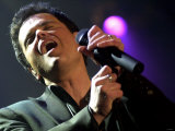 Donny Osmond Performing at the Odyssey Arena, February 2003 Lámina fotográfica Donny Osmond Performing at the Odyssey Arena, February 2003 Lámina fotográfica