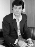French Actor Alain Delon, May 1983 Lámina fotográfica French Actor Alain Delon, May 1983 Lámina fotográfica