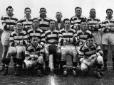 Widnes Rugby League Team Lámina fotográfica