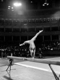 Champion's Cup at the National Gymnastics Tournament at the Royal Albert Hall Photographic Print