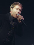 Sir Cliff Richard in Concert at King's Hall Belfast Lámina fotográfica