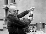 Actor Telly Savalas, February 1975 Photographic Print
