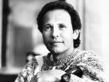Billy Crystal Actor April 1988 Head and Shoulders Picture Taken at Claridges Photographie