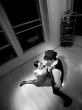 Demonstration of Tango Dancing by Liliana Tolomei and Carlos el Tordo Photographie