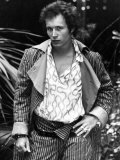 Adam Ant Pictured Without His Make Up in London Today Thursday, February 1982 Lámina fotográfica Adam Ant Pictured Without His Make Up in London Today Thursday, February 1982 Lámina fotográfica