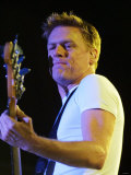 Canadian Singer Bryan Adams Concert in Londonderry Fotografie-Druck