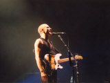 Sting in Concert at the Newcastle Arena, 24th November 1996 Photographic Print