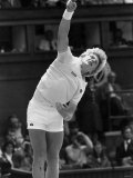 Boris Becker,. June 1985 Photographie