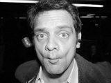 David Jason Actor Fooling Around at Thames TV, September 1974 Photographie