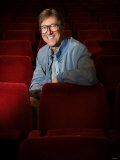 Hank Marvin of the Shadows Visiting Newcastle's City Hall Fotoprint