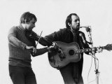 Rod Clements of Lindisfarne Performing, October 1980 Lámina fotográfica Rod Clements of Lindisfarne Performing, October 1980 Lámina fotográfica