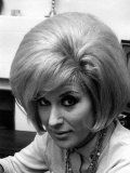 Singer Dusty Springfield Photographie