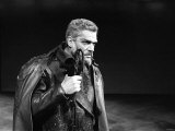 Actor Paul Scofield as King Lear, November 1962 Fotografisk tryk Actor Paul Scofield as King Lear, November 1962 Fotografisk tryk