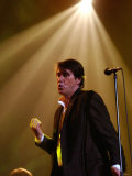 Bryan Ferry at the Newcastle City Hall, October 2002 Lámina fotográfica