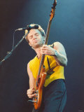 Sting in Concert at Whitley Bay Ice Rink, 25th November 1991 Photographic Print
