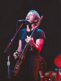 Sting in Concert at the Newcastle City Hall on the 21st April, 1991 Photographic Print