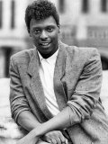 Actor Eamone Walker, August 1986 Photographie