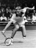 Bjorn Borg, June 1980 Lámina fotográfica