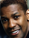 Denzel Washington American Actor Who Has Starred in Many Films Such as Malcolm X and Pelican Brief Lámina fotográfica Denzel Washington American Actor Who Has Starred in Many Films Such as Malcolm X and Pelican Brief Lámina fotográfica