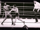 Boxing-Boxing Featherweight Champion of the World Lámina fotográfica