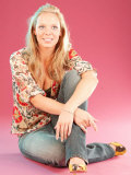 Liz McLarnon, Atomic Kitten Singer Posing For the Camera Lámina fotográfica