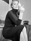 Actress Anita Ekberg Lámina fotográfica Actress Anita Ekberg Lámina fotográfica