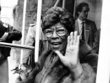 Ella Fitzgerald Jazz Singer Photographic Print