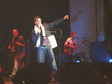 Robbie Williams at Ian Dury Concert, June 2000 Lámina fotográfica Robbie Williams at Ian Dury Concert, June 2000 Lámina fotográfica
